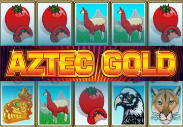Игровой автомат Aztec Gold в 1хБет казино