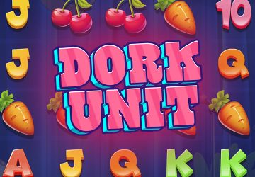 Игровой автомат Dork Unit в 1хБет казино