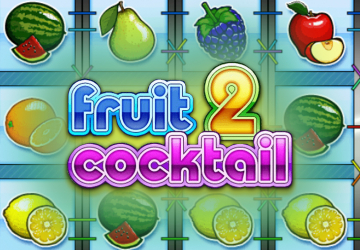 Игровой автомат Fruit Coctail 2 в 1хБет казино