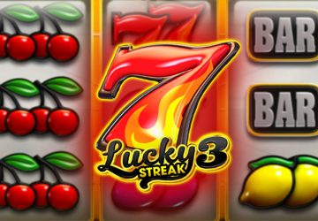 Автомат Lucky Streak 3 в 1хБет казино