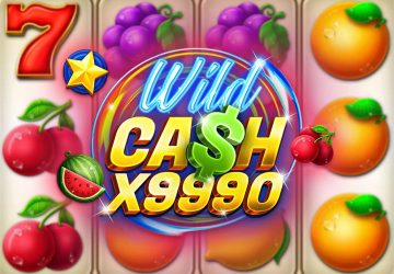 Игровой автомат Wild Cash X9990 в 1хБет казино