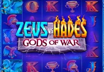 Автомат Zeus Vs Hades Gods Of War в 1хБет казино
